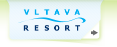 Logo Vltava Resort