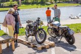 Vltava Open 2016. GO Bespoke Motorcykles.