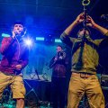 Vltava Open 2016. Koncert kapely Circus Problem.